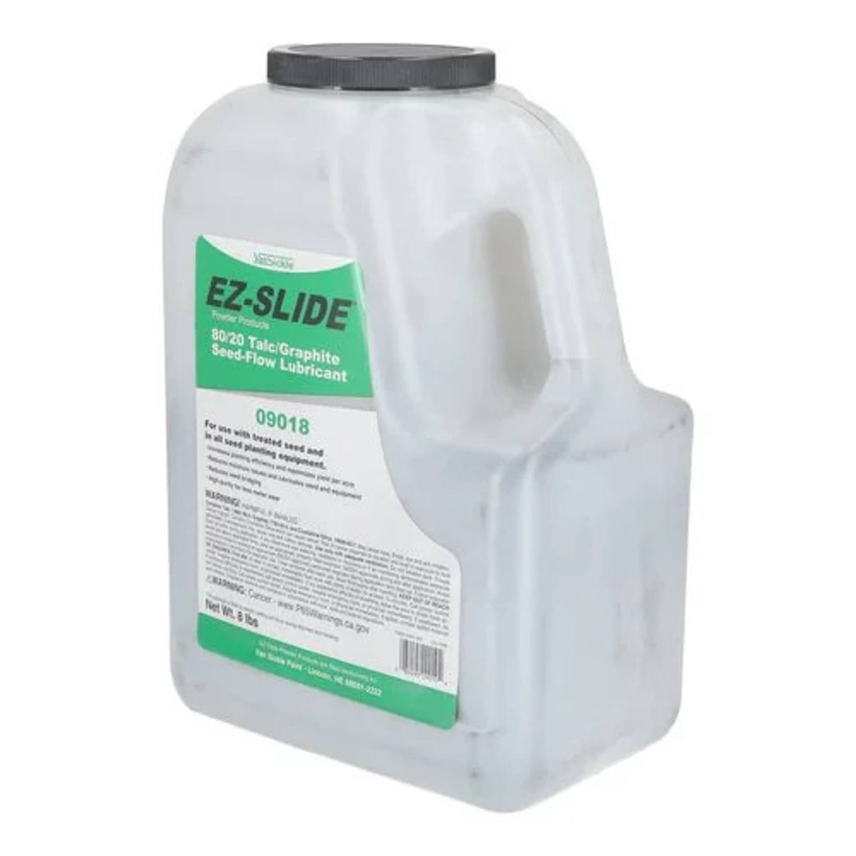 Bethesda Industrial EZ-Slide Seed Powder Lubricant 80% Talc 20% Graphite 8 lbs.