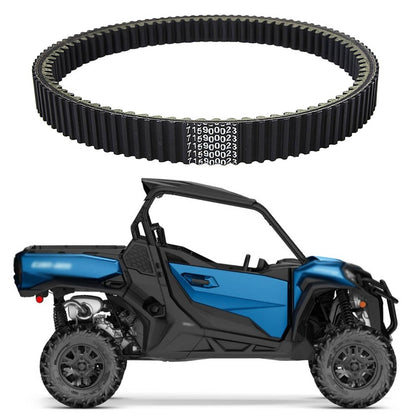 Bethesda Industrial Drive Belt For Can-Am Quest 500 2002-2003 / Quest 650 02-04 / Quest 650 XT 2004