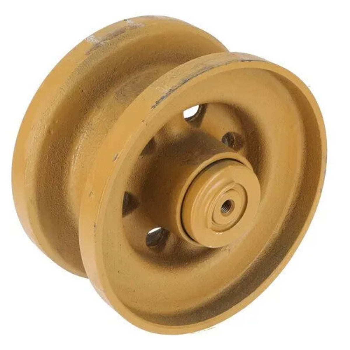 Bethesda Industrial Double Flange Track Idler - Front fits Caterpillar 279C 279D 289C 289D 304-1878