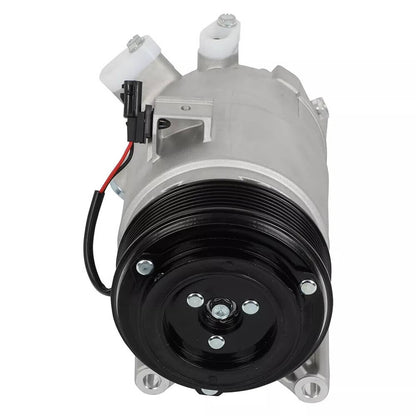 Bethesda Industrial Compressor For 2009-2014 Nissan Maxima Murano Quest 14-19 Infiniti QX60 7 Groove