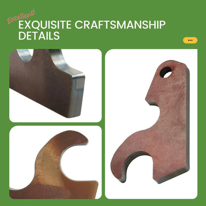 Bethesda Industrial Excavator 2 Ears Quick Attach Bucket  Attachment Fit For Kubota KX041 KX018 U17