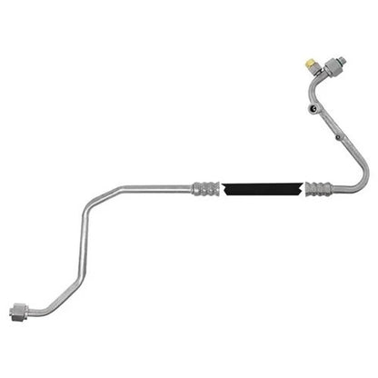 Bethesda Industrial Compressor to Condenser Hose - Compressor End fits New Holland TM140 82026487