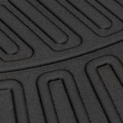 Bethesda Industrial 3D TPE Floor Mats with Cargo Liner Full Set For Ford Edge All Weather 2015-2024