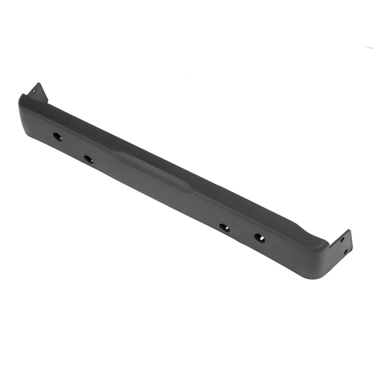 Bethesda Industrial Rear Black Bumper for EZGO TXT Golf Carts 2000-2013 #71515-G01 #71336-G1