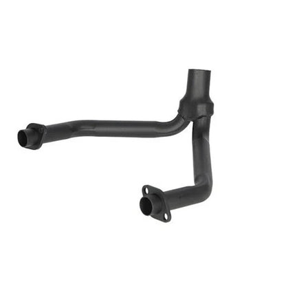 Bethesda Industrial Exhaust Manifold Pipe - Black fits Case 1816C D120315