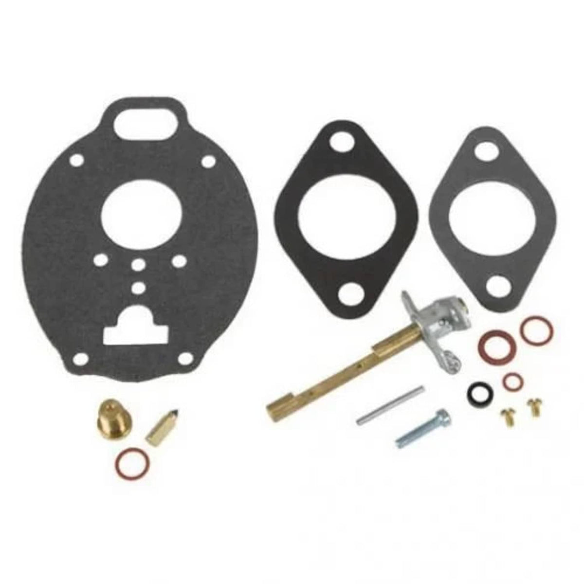 Bethesda Industrial Basic Carburetor Kit fits Massey Ferguson 65 165 175 180 3165 65 3165 512627M91