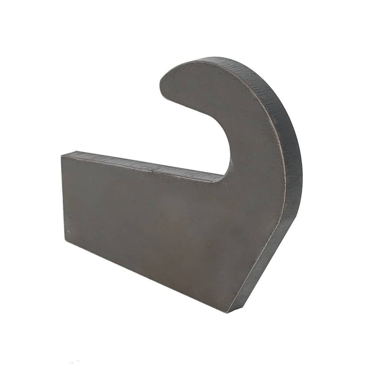 Bethesda Industrial 4X Steel 6500LBS Mounting Brackets Pin Type For Loader Bucket Pallet Forks