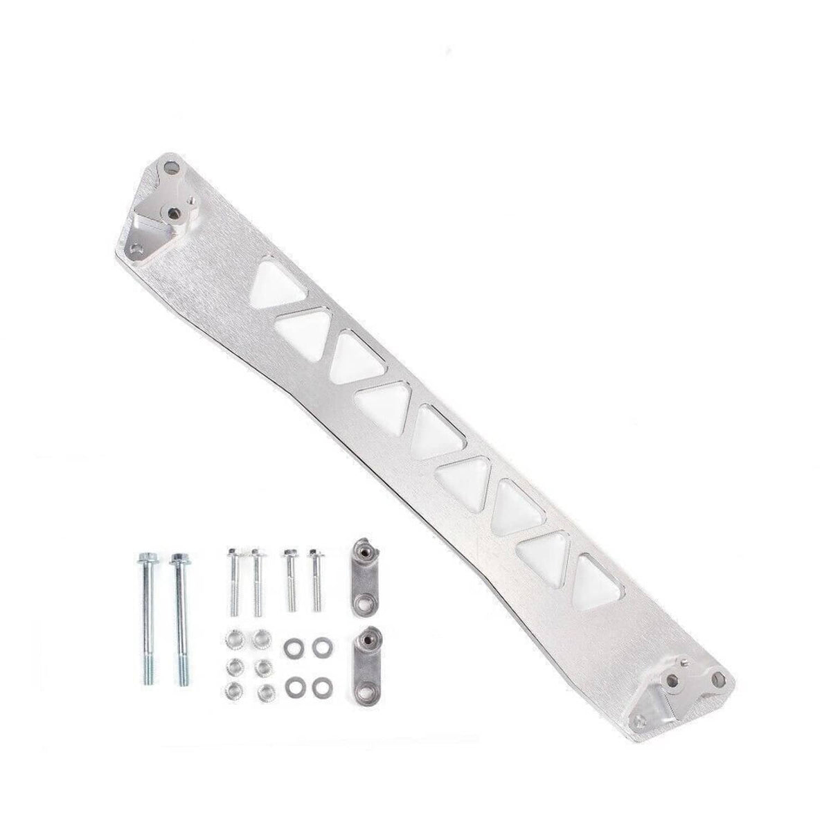 Bethesda Industrial For 1996-2000 Honda Civic Car Rear Lower Control Arm & Subframe Brace Tie Bar EK