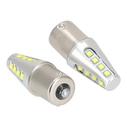 Bethesda Industrial LED Bulb - #1156 2400 Lumens 2 Pack fits John Deere 2040 AD2062R