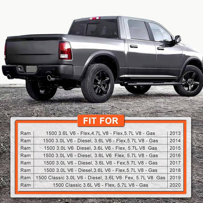 Bethesda Industrial 2Pcs Rear Air Bag Suspension Kit for Dodge Ram 1500 2013-2018 Classic 2019 2020