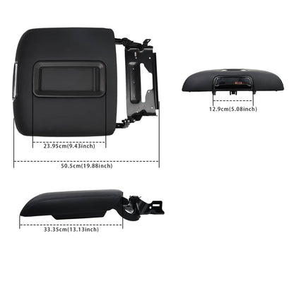 Bethesda Industrial New Leather Center Console Armrest Lid For 2015-2019 Chevrolet Tahoe  0227083AA