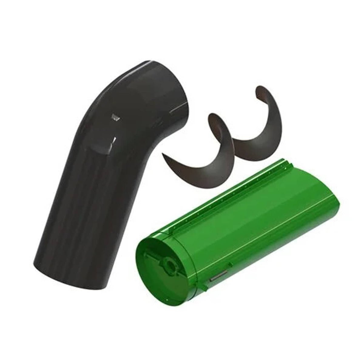 Bethesda Industrial Unloading Auger Extension Kit 3' fits John Deere CTS 6620 7720 8820 9560 9660