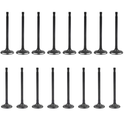 Bethesda Industrial Intake Exhaust Valves For 2007-2017 Chevrolet GM Buick Saturn 2.0L 2.4L Engine