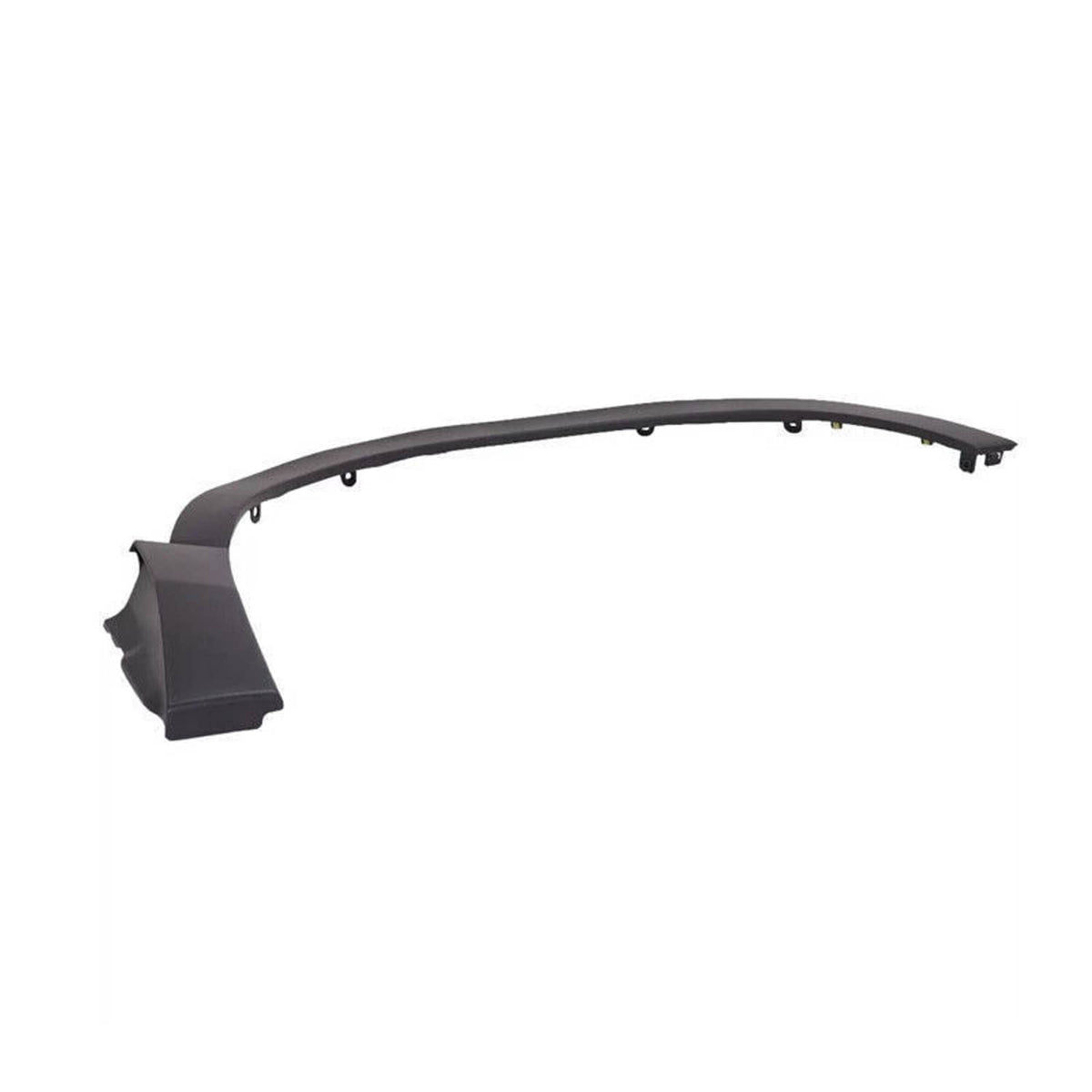 Bethesda Industrial Black Fender Trim Set For 2017-2022 Honda CR-V Front Driver and Passenger Side
