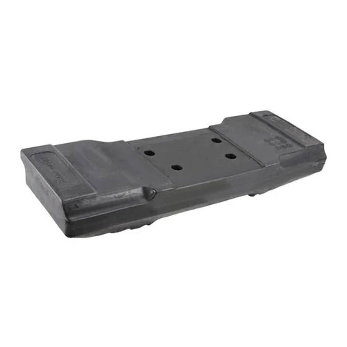 Bethesda Industrial Roadliner Rubber Pad 24” fits John Deere fits Komatsu PC228US