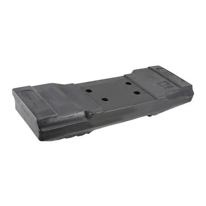 Bethesda Industrial Roadliner Rubber Pad 24” fits John Deere fits Komatsu PC228US