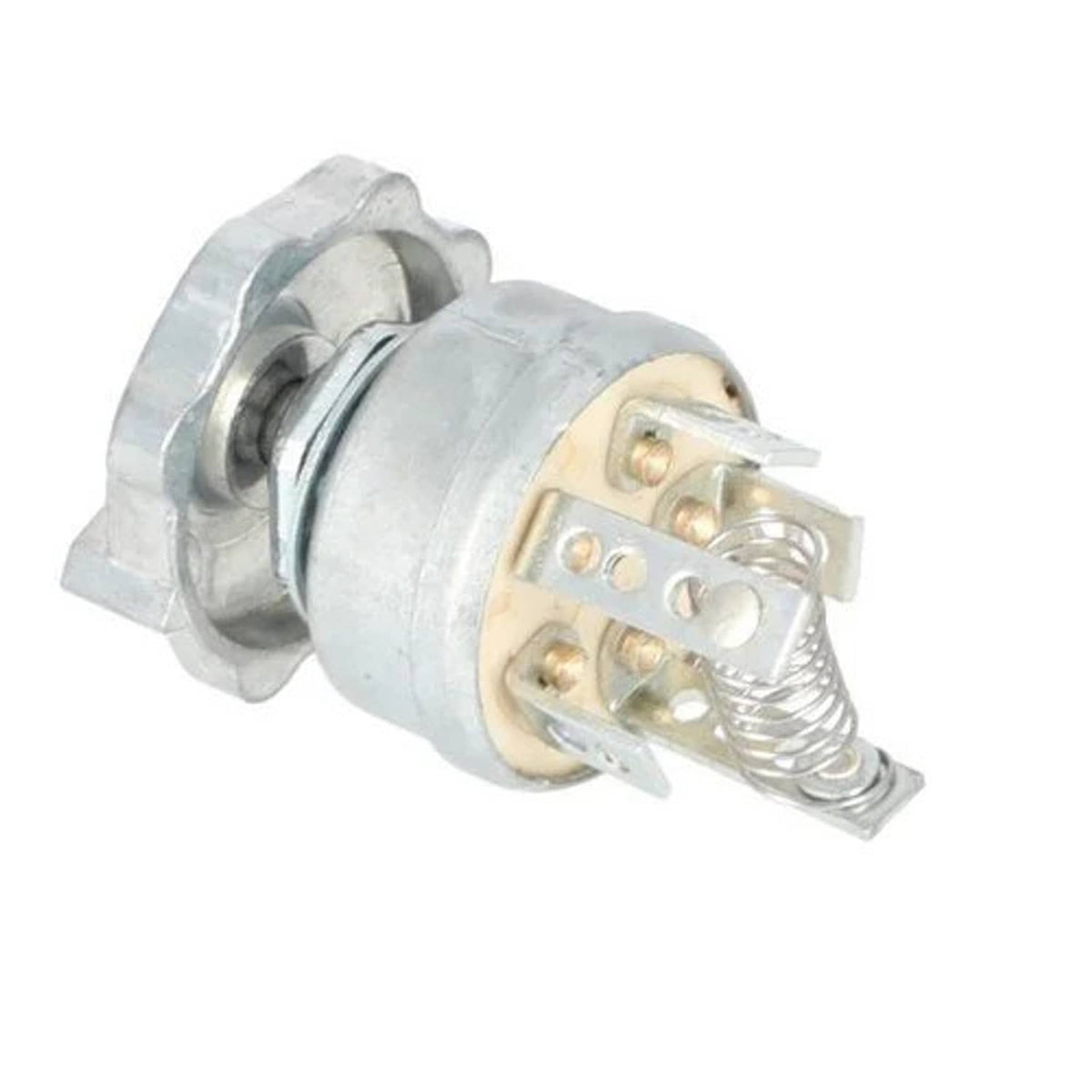 Bethesda Industrial Rotary Light Switch - Old Style Knob fits International H M 23691R92