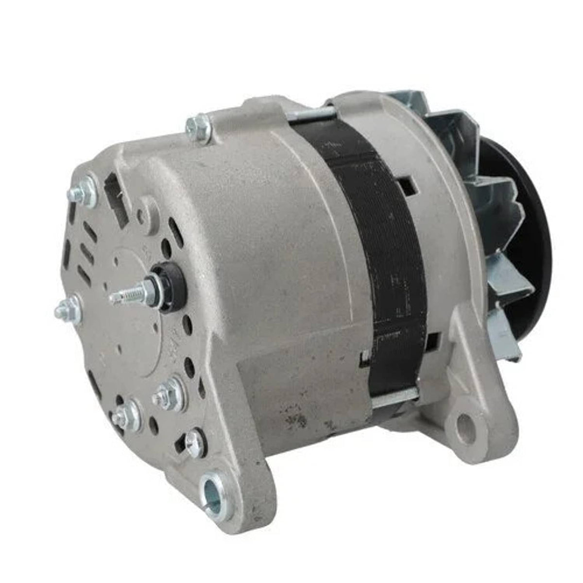 Bethesda Industrial Alternator - Hitachi Style (12061) fits John Deere 755 855 AM100800