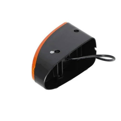 Bethesda Industrial Red Rooster® LED Amber Cab Warning Light fits John Deere 4320 8430 AT151873