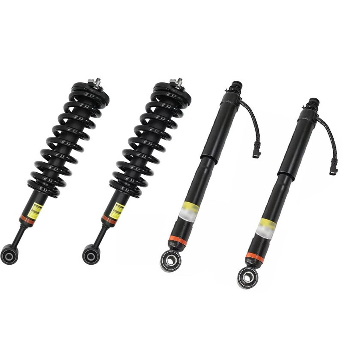Bethesda Industrial 4X Front Rear Shock Absorber Strut Assys For Lexus GX470 Toyota Land Cruiser 120