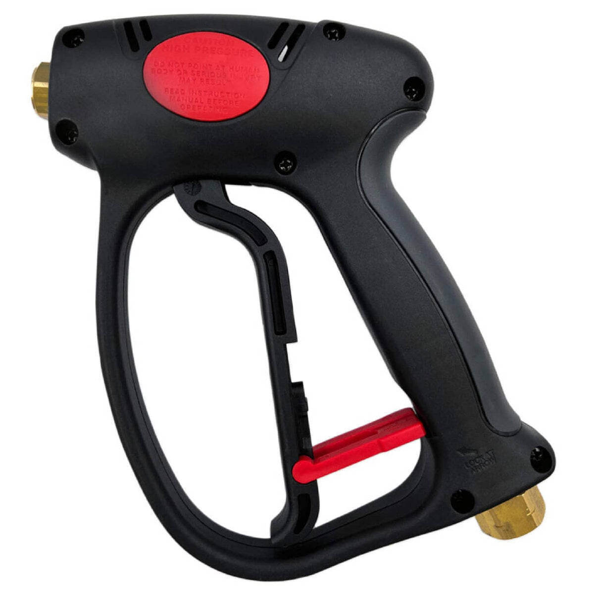 Bethesda Industrial OEM Annovi Reverberi ML955 Trigger Gun 5800 PSI 10.6 GPM