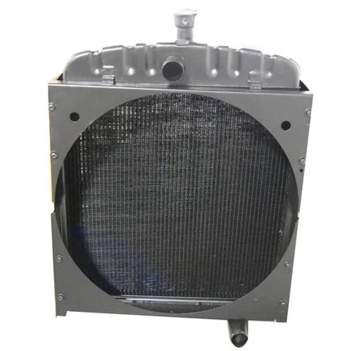 Bethesda Industrial Radiator fits Allis Chalmers D17 70229702