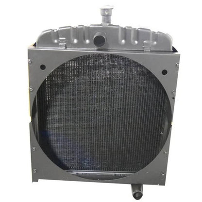 Bethesda Industrial Radiator fits Allis Chalmers D17 70229702