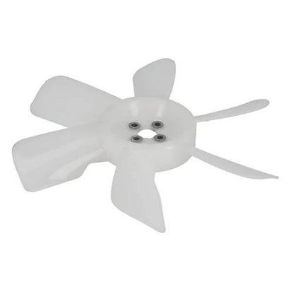 Bethesda Industrial Cooling Fan - 6 Plastic Blades fits John Deere 755 756 770 790 855 856 M800955