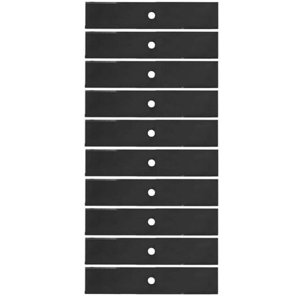 Bethesda Industrial 10PK Edger Blades for McLane Edger 10" x 2" 2059