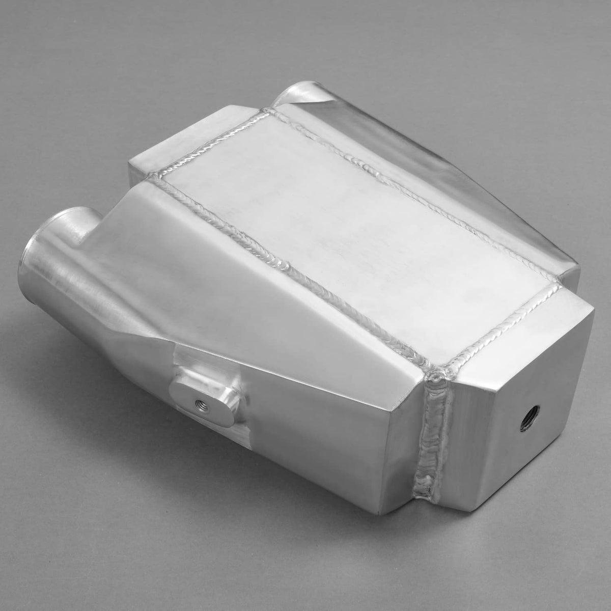 Bethesda Industrial NEW Universal Air to Water Intercooler A/W IC 2.5" in 3" out For Jet Ski Sea Doo