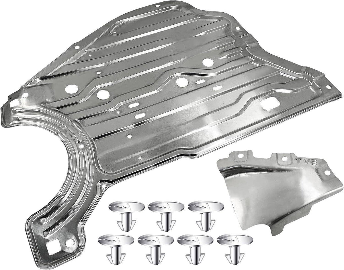Bethesda Industrial Car Shield Cover Board For Honda Accord 2018-2020 Engine Splash Guard Under NEW