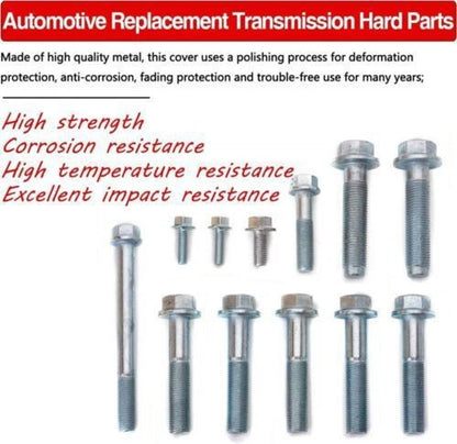 Bethesda Industrial Transmission Bolt Kit For Honda Acura B-Series B16/B18/B20 Civic EG/EK/Si 1.8L
