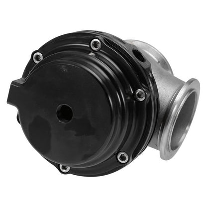 Bethesda Industrial 60MM V-Band Flange Clamp Wastegate EWG Waste Gate 10 & 18 PSI Spring Kits Black