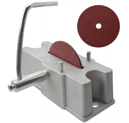Bethesda Industrial Performance 66785 Engine Piston Ring Filer Grinder Grinding None Raw Aluminum