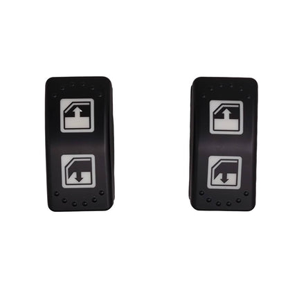 Bethesda Industrial 3 Power Window Lift Switch Compatible for Can-Am Defender HD8 HD10 2016-2020