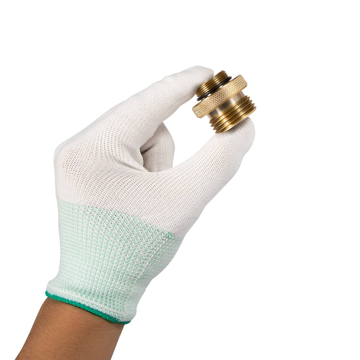 Bethesda Industrial Hose Bibb Adapter Replace for 34HF, 50HF & 55437 w/a Straight-Through Connector
