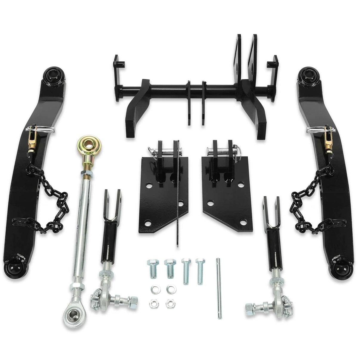 Bethesda Industrial Fits John Deere tractor 316 318 322 330 332 420 430 Rear 3 Point Hitch Kit CAT 1