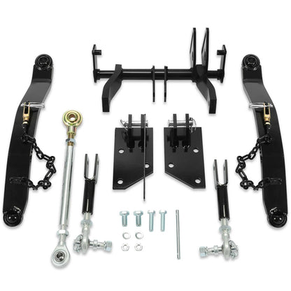 Bethesda Industrial Fits John Deere tractor 316 318 322 330 332 420 430 Rear 3 Point Hitch Kit CAT 1