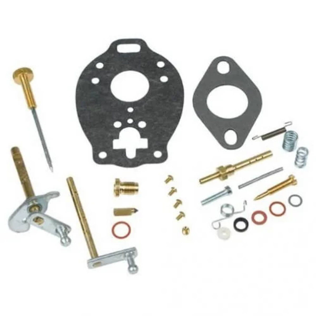 Bethesda Industrial Complete Carburetor Kit fits Ford NAA 640 EAE9510C fits Marvel Schebler TSX428
