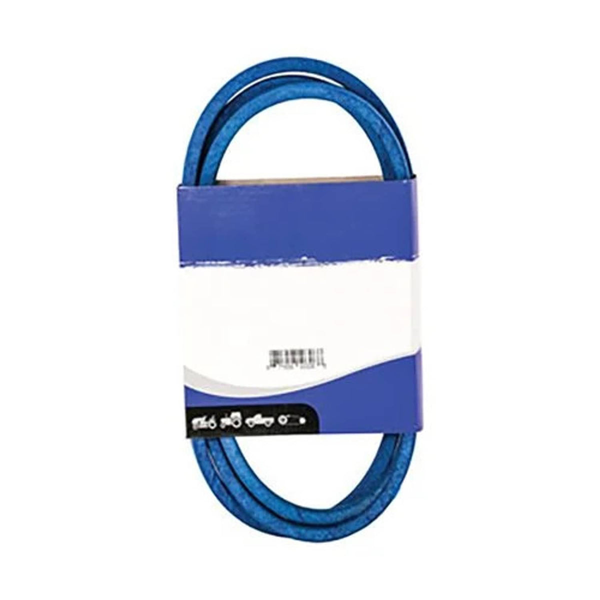 Bethesda Industrial Aramid Blue V-Belt 1/2" x 75" fits Jason MXV4750 fits Dayco L475 fits Gates 6875
