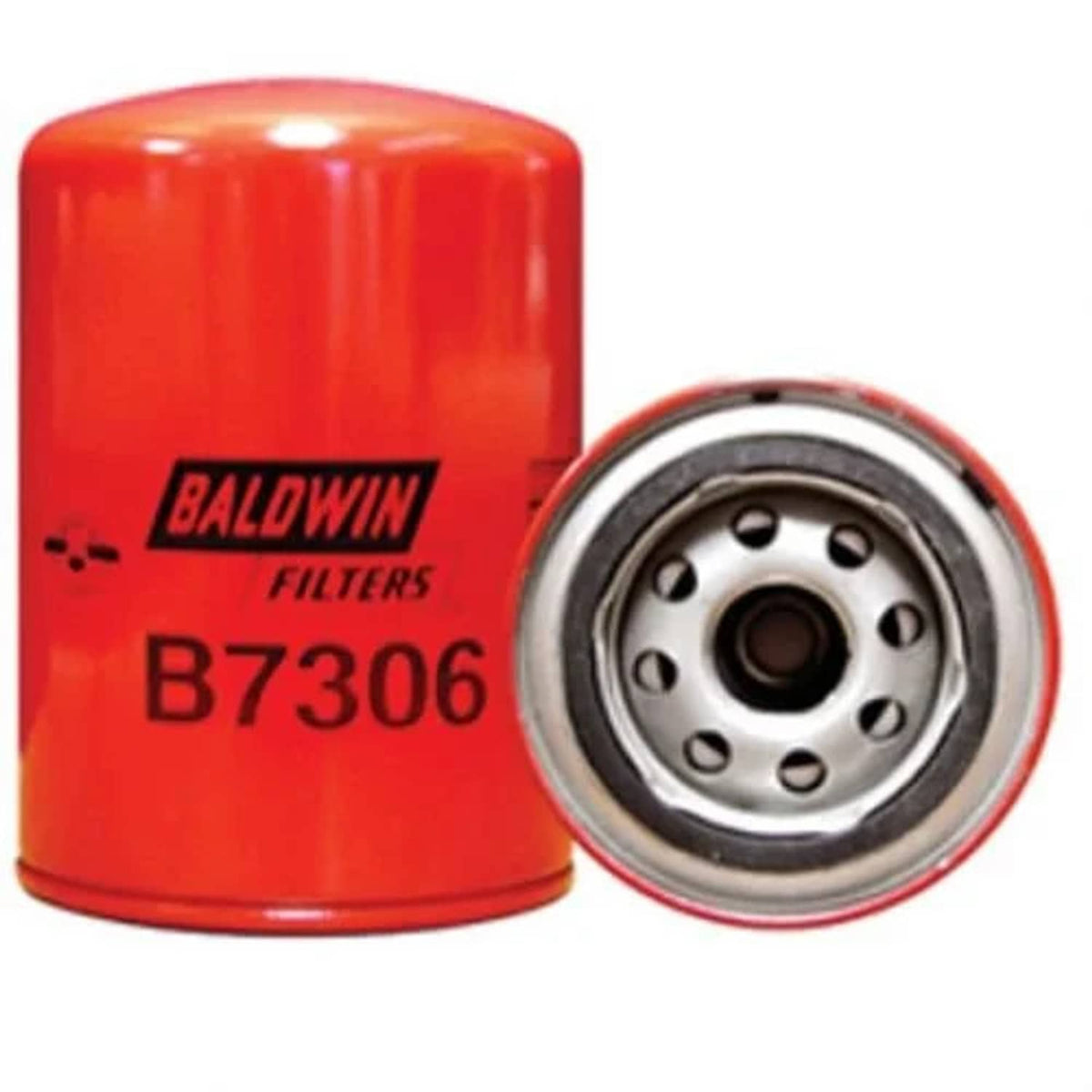Bethesda Industrial Baldwin® Oil Filter fits John Deere 4320 4520 5055E RE518977 fits Wix 57076