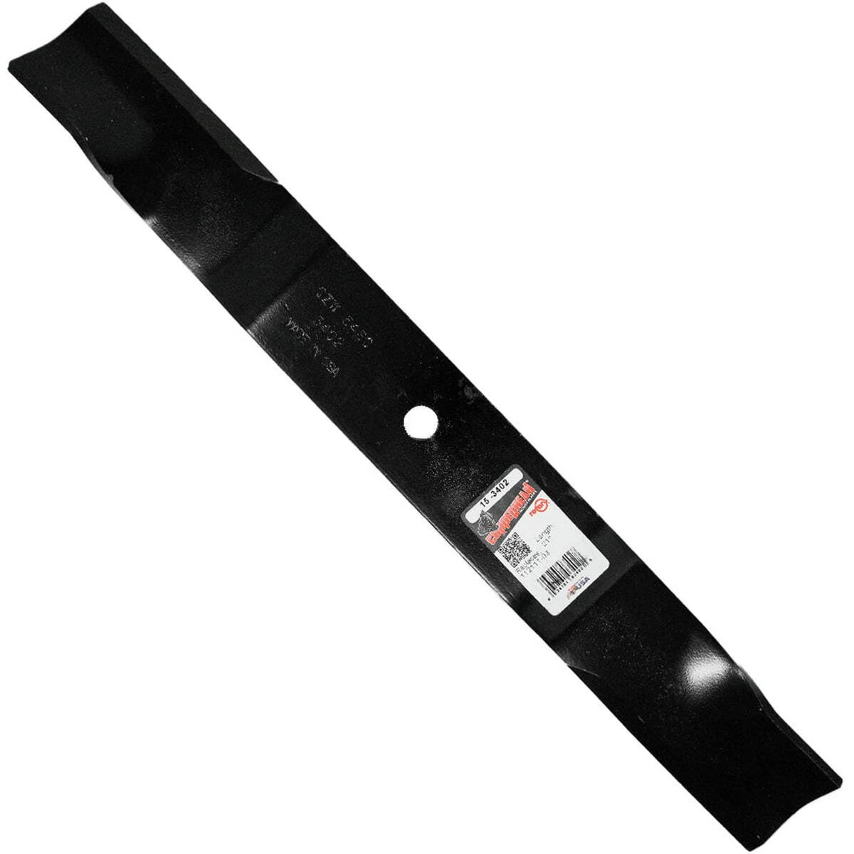 Bethesda Industrial 3PK Mower Blades 21X5/8 in. for Bobcat 112111-03 Wright 71440006 Encore Prowler