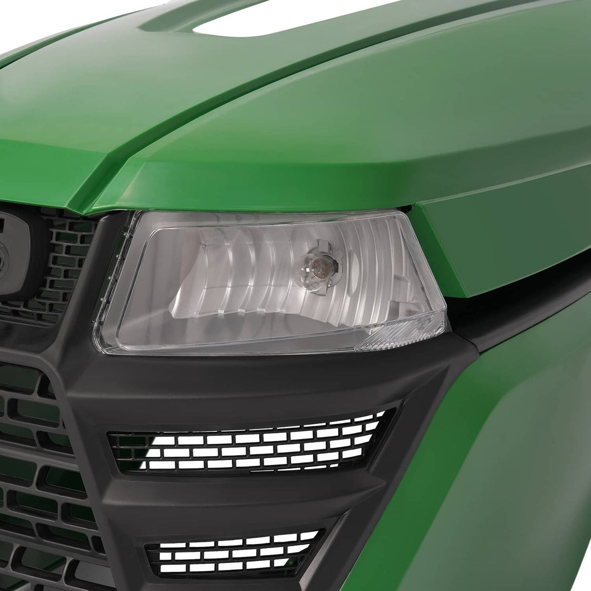 Bethesda Industrial Side Panel&Upper Hood&Grille&Headlight For John Deere X300 X304 X310 X320 X350