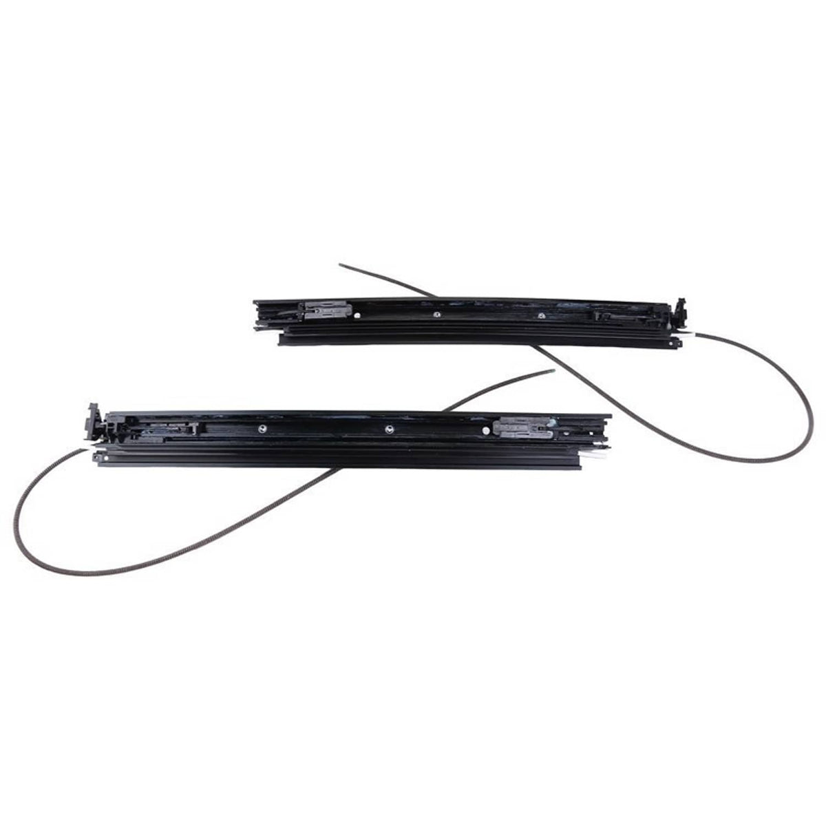 Bethesda Industrial 2Pcs Car Sunroof Sliding Track For 2015- 2021 Mercedes-Benz C-Class C43 C63 C300
