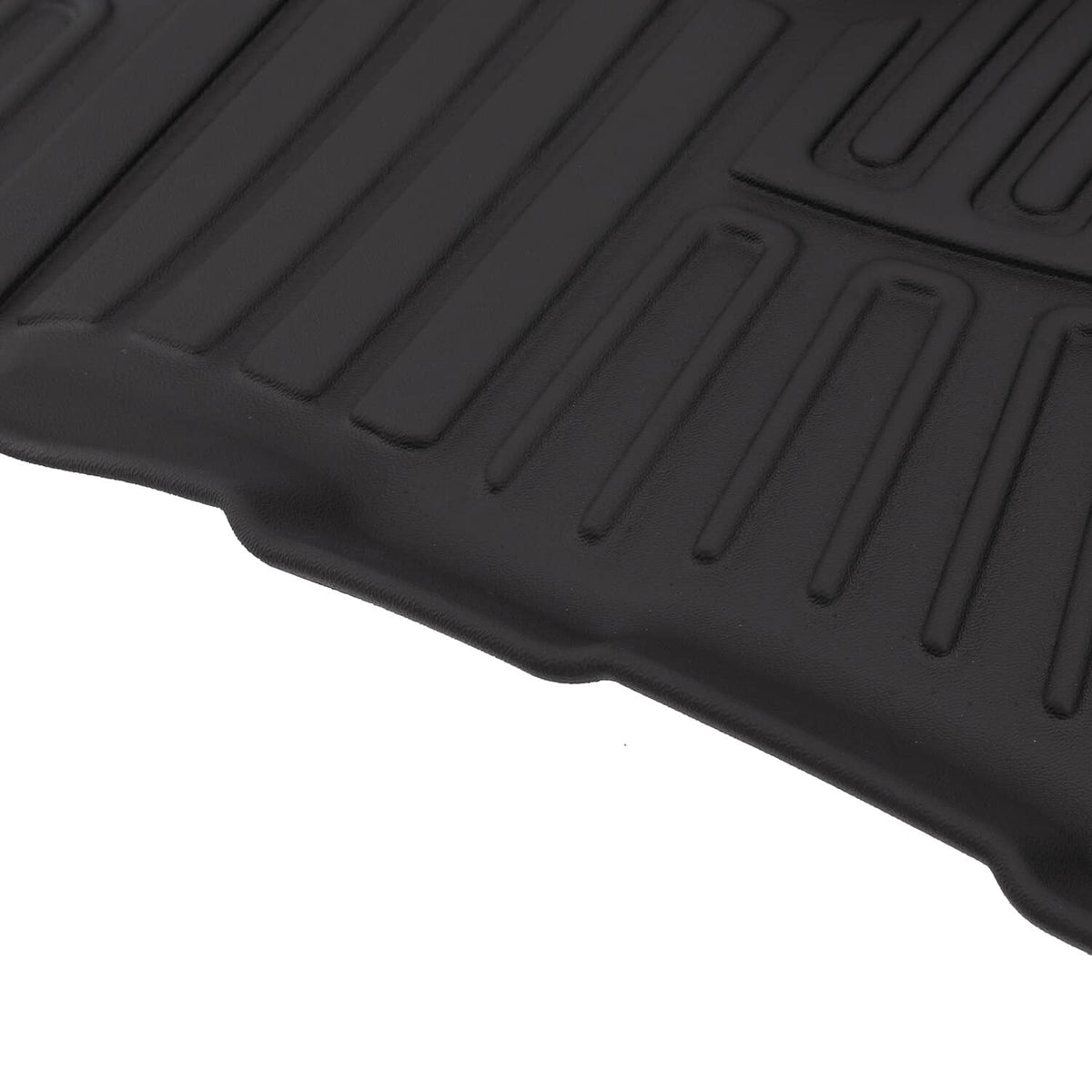 Bethesda Industrial Front Rear Floor Mats Cargo Liner Set For 2018-2024 Chevrolet Equinox All Season
