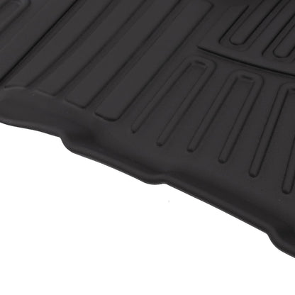 Bethesda Industrial Front Rear Floor Mats Cargo Liner Set For 2018-2024 Chevrolet Equinox All Season