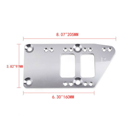 Bethesda Industrial For LS Engine Motor Mounts LS Swap Kit LS Conversion Adapter Plates LS1 LS3 LS2