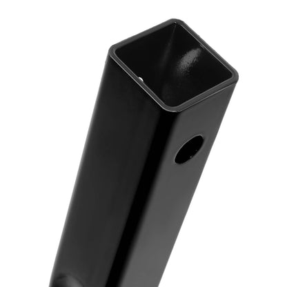Bethesda Industrial Black Golf Cart Steel Front Roof Support Strut Kit For Advanced EV For ICON
