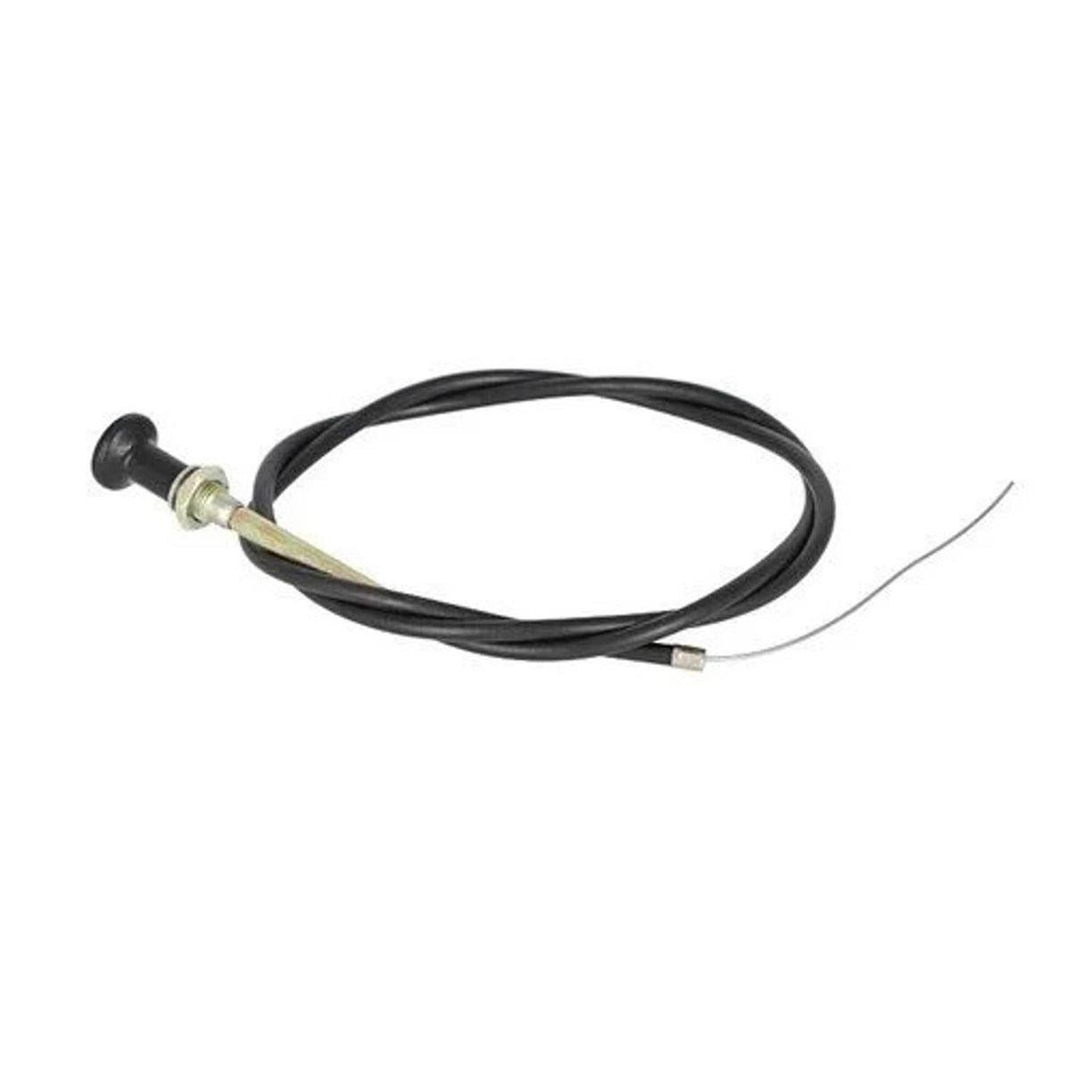 Bethesda Industrial Choke Cable fits Ford 2000 2110 2600 3000 3500 3600 4000 4110 4600 C5NN9700C