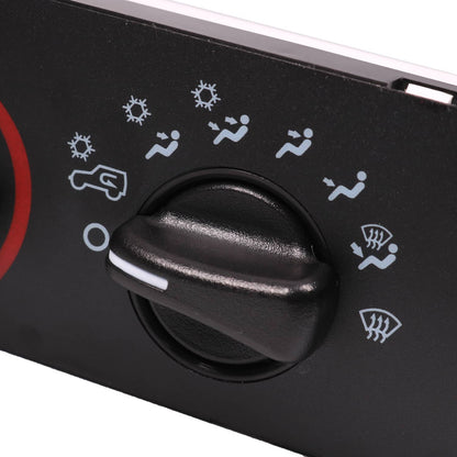 Bethesda Industrial For Jeep Wrangler AC 2005-2006 Heater Climate Control Unit 55056558AA 55056558AB